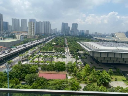 Bán căn 3 ngủ 92,7m2 tại Vinhomes West Point, tầng cao, còn mới, kiến trúc đẹp