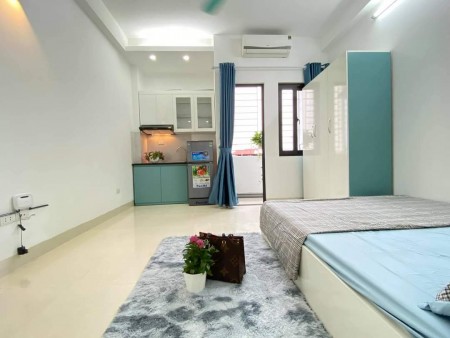 Bán nhà phố Quan Nhân, dt 65m2, 7 tầng, thang mát, mt 5m, kinh doanh, giá nhỉnh 8 tỷ