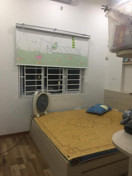 Bán nhà trương định tặng full nội thất, 2 mặt thoáng, Trương Định. DT 35mx4T giá 3,45 tỷ