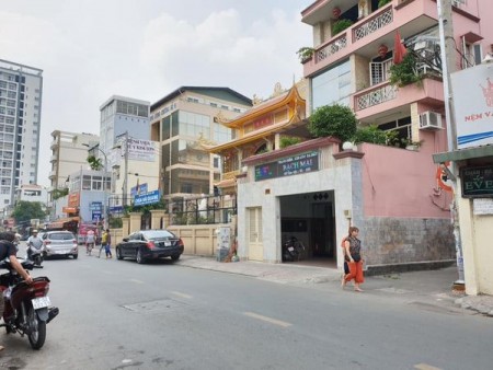 NGUYỄN VĂN ĐẬU 4.5 tỷ, hẻm xe hơi Kinh doanh tốt, 3 bước ra mặt tiền .