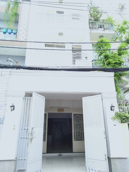 Cho thuê nhà HXT 368 Nguyễn Văn Lượng, P16, Gò Vấp, 4x15m, 4 tầng, 14 tr/thg