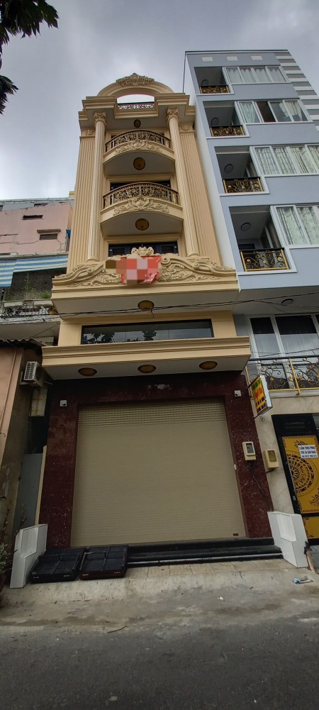 Cho thuê nhà Nguyên căn Võ Văn Tần Q3 (5.5×15) giá tốt mùa Covy, KD tự do, nhà mới