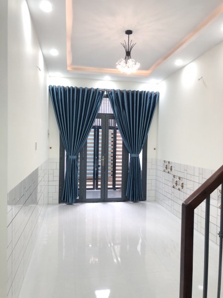 Nhà diện tích đẹp (4PN, 4 máy lạnh) hẻm 769 Phạm Thế Hiển P4 Q8