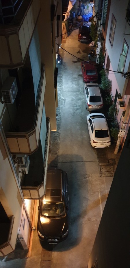 Bán gấp nhà phân lô, ô tô Trần Phú, Văn Quán 45m x 5t MT 4.5m giá 5.45 tỷ
