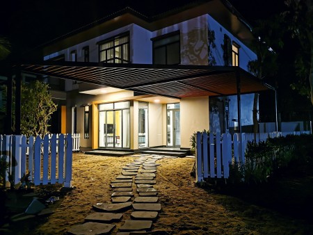 Bán nhà liền kề khu đô thị Đại Phước Molita, vị trí đắc địa, khu dân cư