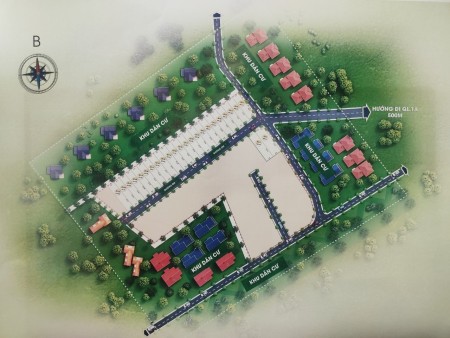 Bán đất phân lô gần Đầm Thủy Triều, Cam Lâm, Khánh Hòa giá chỉ từ 7tr/m2