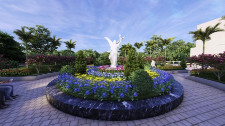 Dự án Long Thạnh Central Point - Hậu Giang, diện tích 120m2, giá thoả thuận chính chủ