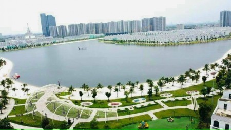 Chính chủ bán biệt thự đơn lập Ngọc Trai 306mx3T Vinhome Ocean park 0817222333
