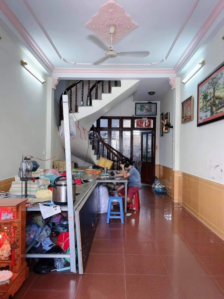 Bán nhà hẻm 6m Trần Văn Ơn, Tân Phú, 4 tầng, 4x15M, chỉ 7 tỷ ( TL), 0932678040