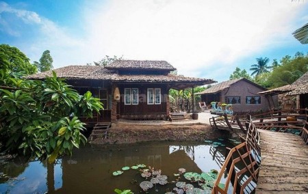 Bán đất 200m2 ngay Phà Cát Lái gần khu Vingroup Phú Mỹ Hưng 2 giá 680 triệu