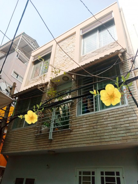 Bán nhà Trần Kế Xương, Đi bộ 5’ ra Công Viên, 35m2, 3.89 tỷ
