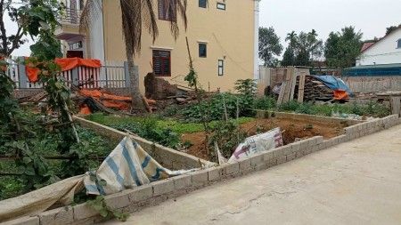 Cần bán thửa đất nhỏ xinh, chỉ 780tr tại Đồng Trúc Hòa Lạc, oto vào tận cửa