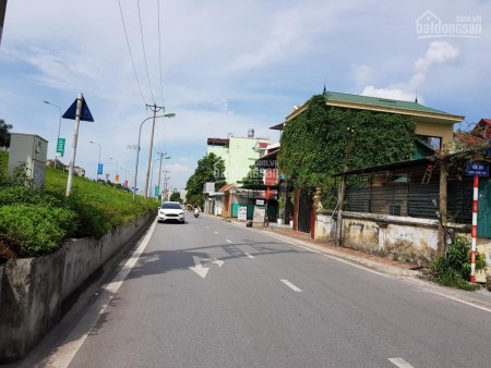 Chính chủ bán đất phố Ngọc Thụy Long Biên 120m xMT 7m ôtô hơn 5.9 tỷ