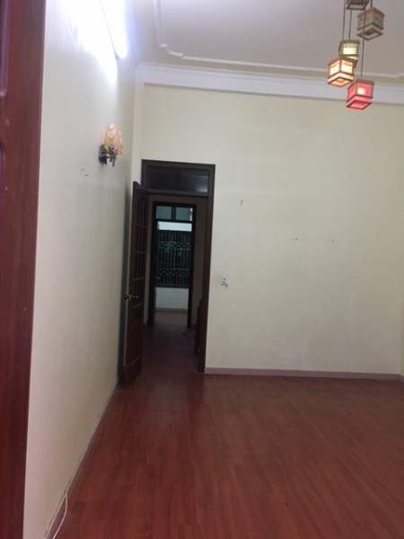 Cần cho thuê nhà nguyên căn trung tâm thành phố Thái Bình, 3 tầng, giá 4.5 triệu/tháng