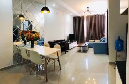 Cho thuê chung cư Moscow Tower Quận 12, diện tích sử dụng 73m, 2pn