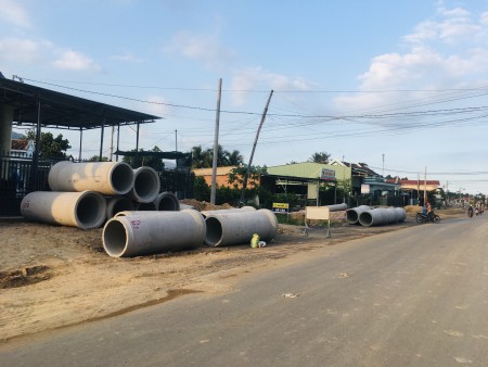 Đất DIÊN LẠC Đường Tỉnh Lộ 2 sát TTHC Diên Khánh chỉ từ 6tr/m2 quy hoạch mặt tiền đường 20m