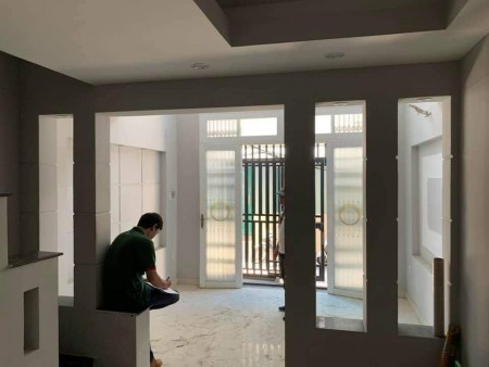 TT Quận 3 – HXH – Bán nhà Nguyễn Thông Phường 9. 0856010313.