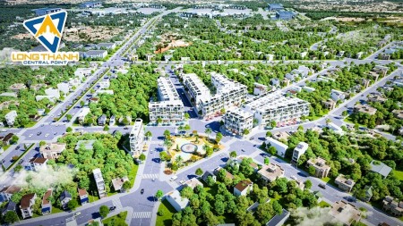 Cần bán đất nền, diện tích 80m2, gần sân bay Long Thành, giá 1,55 tỷ