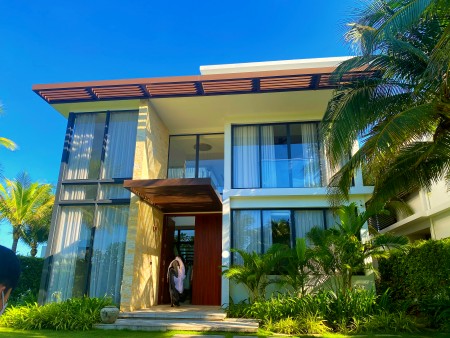 Công chứng sang tên nhận nhà ngay biệt thự mặt tiền biển Melia Hồ Tràm giá 41,9 tỷ