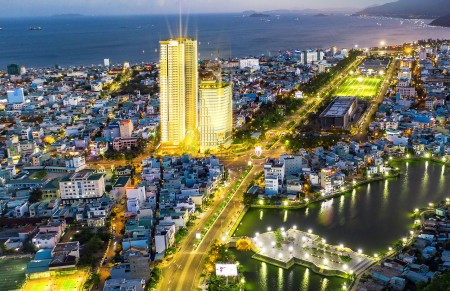 Căn hộ 4 mặt tiền, 3p tới biển, sở hữu lâu dài, thanh toán chỉ 25%