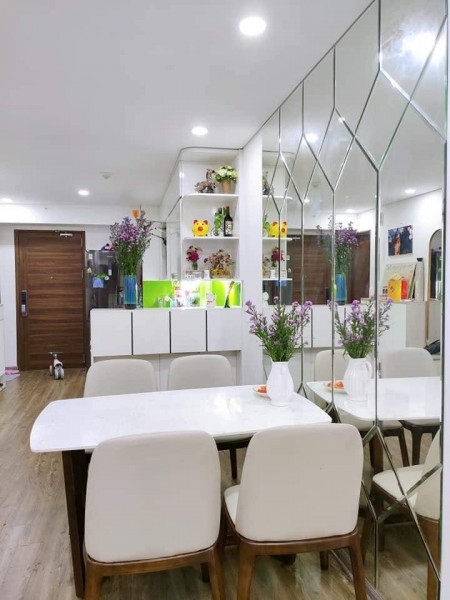 Siêu phẩm Tòa B vinaconex 65m2 2PN mới có 2,2 tỷ, full đồ chỉ việc ở. Cửa Tây Tứ Trạch