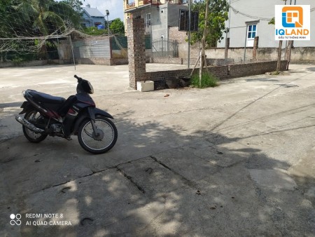 Cần bán 100m2 thôn Đìa xã Nam Hồng Đông Anh, hướng Đông