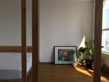 Cho thuê căn hộ 105m2 Sunrise City View, Quận 7 decor cực đẹp giá 20tr