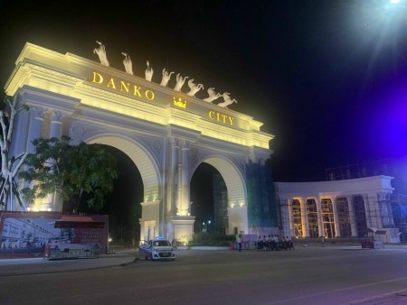 Sở hữu ngay sản phẩm khu đô thị Danko, nhận quá giá trị, lh 0855193293