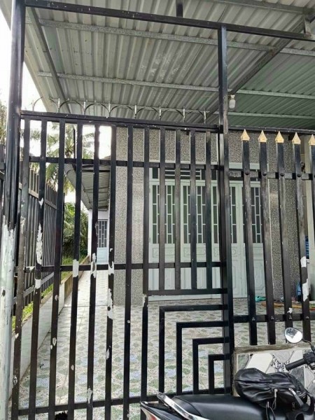 Bán nhà cấp 4 ở xã Lương Bình huyện Bến Lức, Long An
