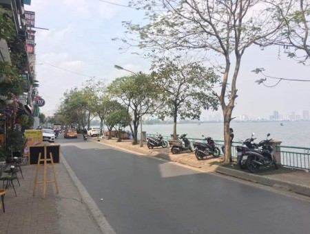 Nhà mặt phố Nhật Chiêu, Tây Hồ, 51m2, nhỉnh 15 tỷ, kinh doanh