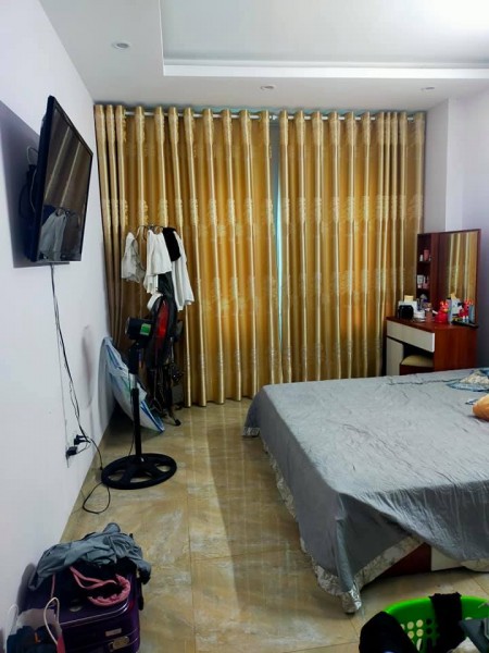 Bán nhà nguyên căn đẹp Trịnh Văn Bô, Nam Từ Liêm, ở ngay, dt 35m2, nhỉnh 2 tỷ