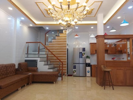 Chính chủ bán nhà hẻm Trường Sa, dt 159m2, ở sát phường 3, Quận Tân Bình