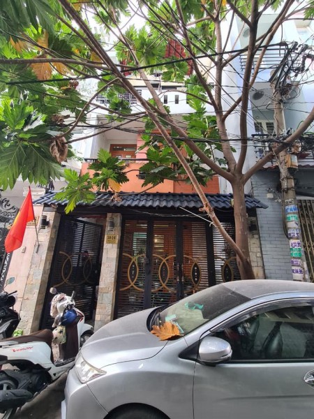 [Bán nhà] Đông Hồ ,Tân Bình , 40m2 ,4x10m, 3 tầng,HXH, Nhà đẹp,Sổ hồng. 4 tỷ 200.