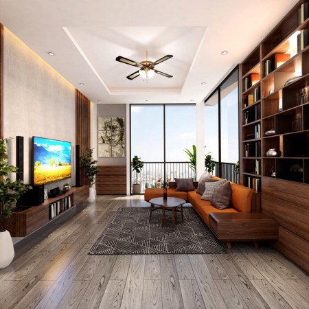 Bán Nhà Mậu Lương 55m2, Ô Tô Tránh, Thoáng Trước Sau, Nhà Siêu Đẹp Giáp KĐT Chỉ Nhỉnh 4 Tỷ