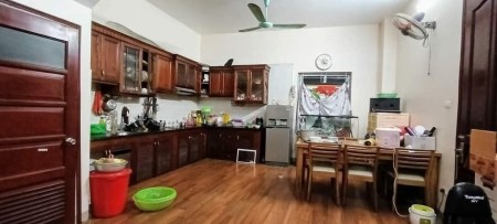 Mễ Trì Hạ lô góc khu phân lô ô tô kinh doanh dt 86m2, mt 5,5m2, giá 8,1 tỷ