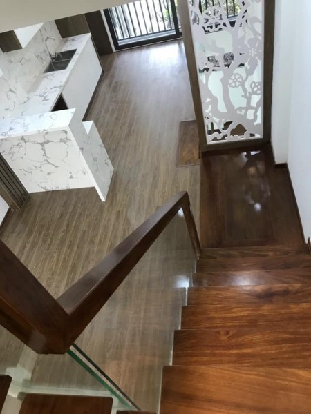 Bán nhà Vũ Trọng Phụng, Thanh Xuân 48m 5T 5.5 tỷ, nhà mới ở ngay, 2 thoáng vĩnh viễn