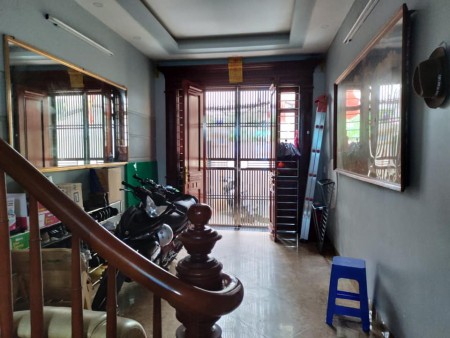 Bán gấp nhà Thành Công 24m2 hai mặt thoáng vĩnh viễn, 5 tầng đúc