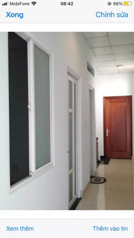 Nhà vị trí tốt hẻm xe tải tránh, gần chợ Bình Long, ngã tư Bốn Xã Quận Bình Tân, 6 tỷ, dt 80m2