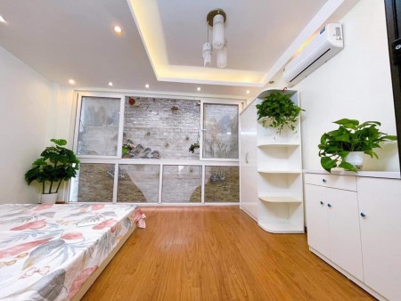 Nhà 5 tầng 9 phòng khép kín suất đầu tư sinh lời cao, lợi nhuận 40 triệu/tháng