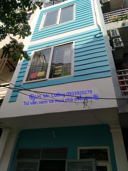 Bán nhà nguyên căn Hà Trì 4, Hà Cầu, Hà Đông, giá rẻ, diện tích 40m2, giá 2.5 tỷ