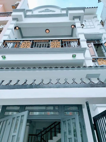Bán nhà HXH tránh đường số 51 Gò vấp diện tích 65m2, 3 tầng giá 6 tỷ 2