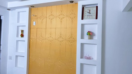 Vòng xoay Lăng Cha Cả, Quận Tân Bình bán nhà đường Hoàng Văn Thụ, phường 4, dt 46m2, nở hậu giá 6.2 tỷ
