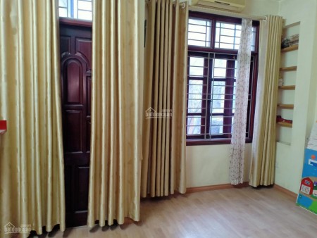 Bán nhà phố Định Công, diện tích 43m2 x 4 tầng, 4PN, 3 mặt thoáng, giá 3.5 tỷ