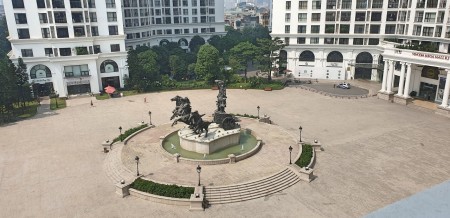 Bán shophouse tầng 1 vinhomes Royal City, Nguyễn Trãi, gián bán 14.5 tỷ