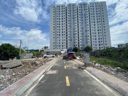 ĐPL Hẻm 78 Đường Số 4 Lê Văn Quới Sát Ngã 4 Bốn Xã, Giá Đầu Tư, Sổ Hồng Riêng Từng Lô