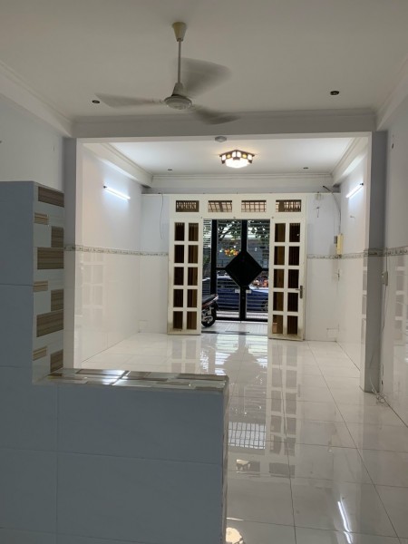 Bán nhà mặt tiền đường số 23, Quận 6 mùa Covid, diện tích 90m2, giá 16 tỷ
