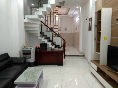 Bán nhà hẻm 92 đường Nguyễn Sơn-4M*22M -3 TẦNG BTCT,chỉ 73 triệu/m2
