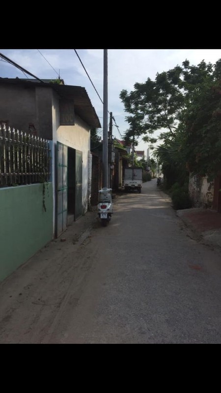 Cần bán gấp lô đất 3 mặt tiền siêu đẹp Hồng Thái huyện Phú Xuyên Hà Nội, khu dân cư