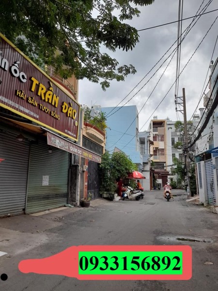 Nhà mới hẻm xe hơi Nguyễn Kiệm Quận Gò Vấp, dt 50m2 chỉ 4 tỷ 450 thương lượng