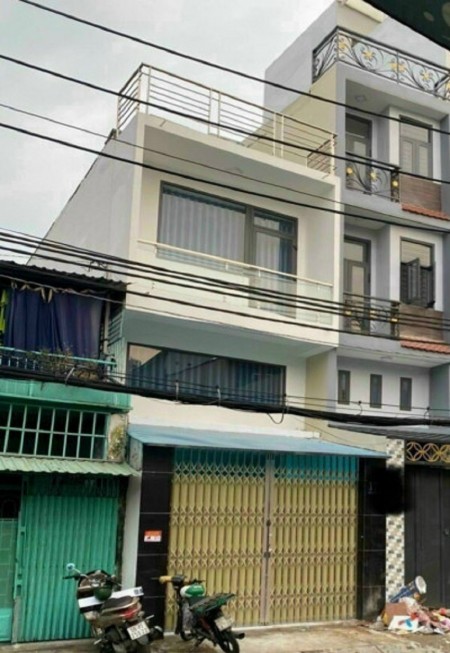 Nhỉnh 2tỷ có nhà Đường Nguyễn Hữu Tiến Tây Thạnh Tân Phú 28m2(4x7x2Tầg). Nhà hiếm có 1 0 2